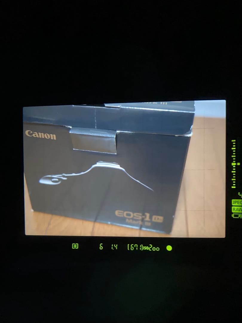 Canon EOS-1DS MarkIII デジタル一眼レフカメラ　美品