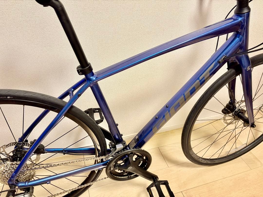 ⭐︎希少美品2021 Giant RX Disc ジャイアント ディスクブレーキS