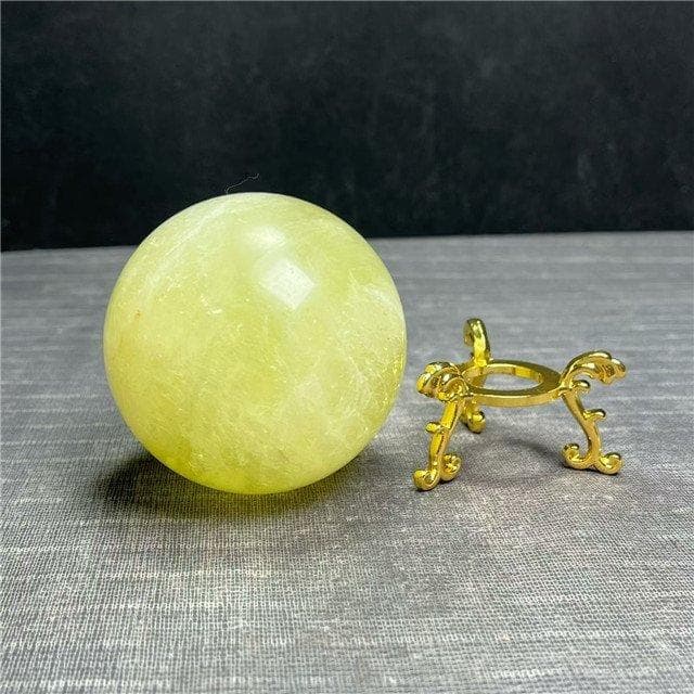 AAA級【金運UP】★天然レインボーシトリン丸玉B0203/A018/168A