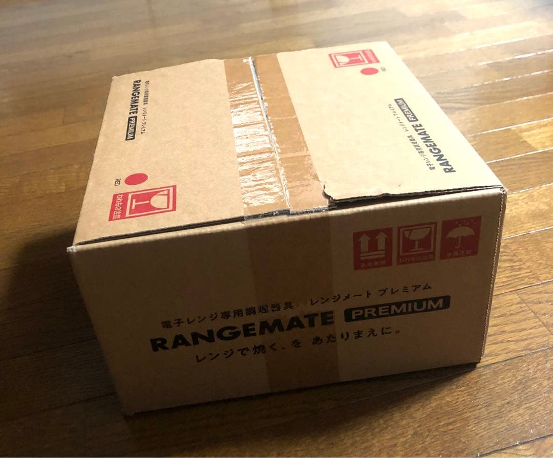 RANGEMATE PREMIUMレンジメートプレミアムRED 新品未開封