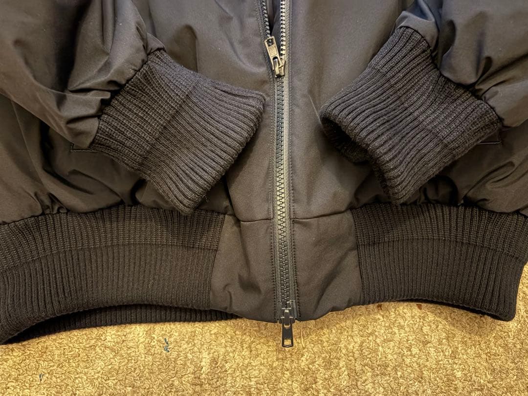 ジャケット・アウター everyone eVent down jacket (NAVY)L
