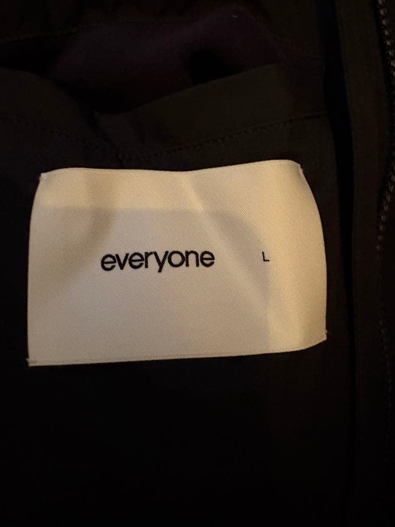 ジャケット・アウター everyone eVent down jacket (NAVY)L