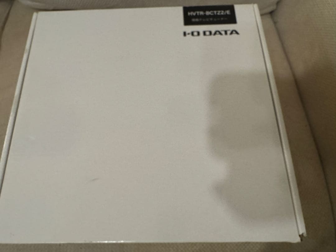IODATA 録画テレビチューナー REC-ON 2 HVTR-BCTZ2/E