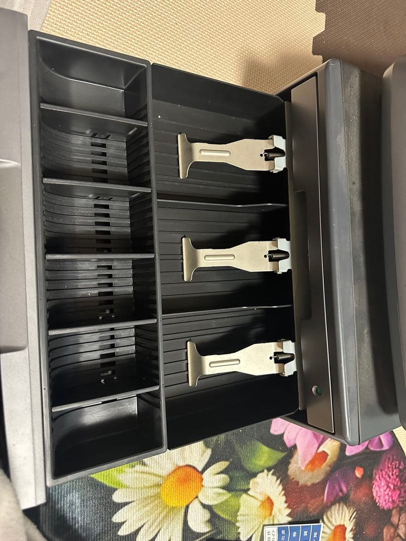 CASIO TK-110 デジタルレジスター