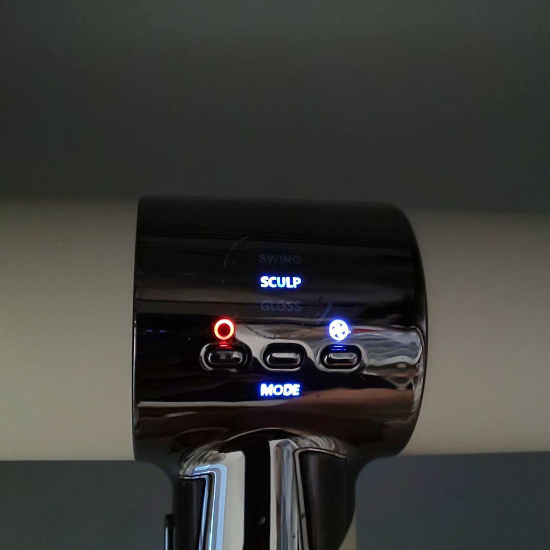 絹女　キヌジョ　KINUJO 大風量マイナスイオン ドライヤー《正規品》980