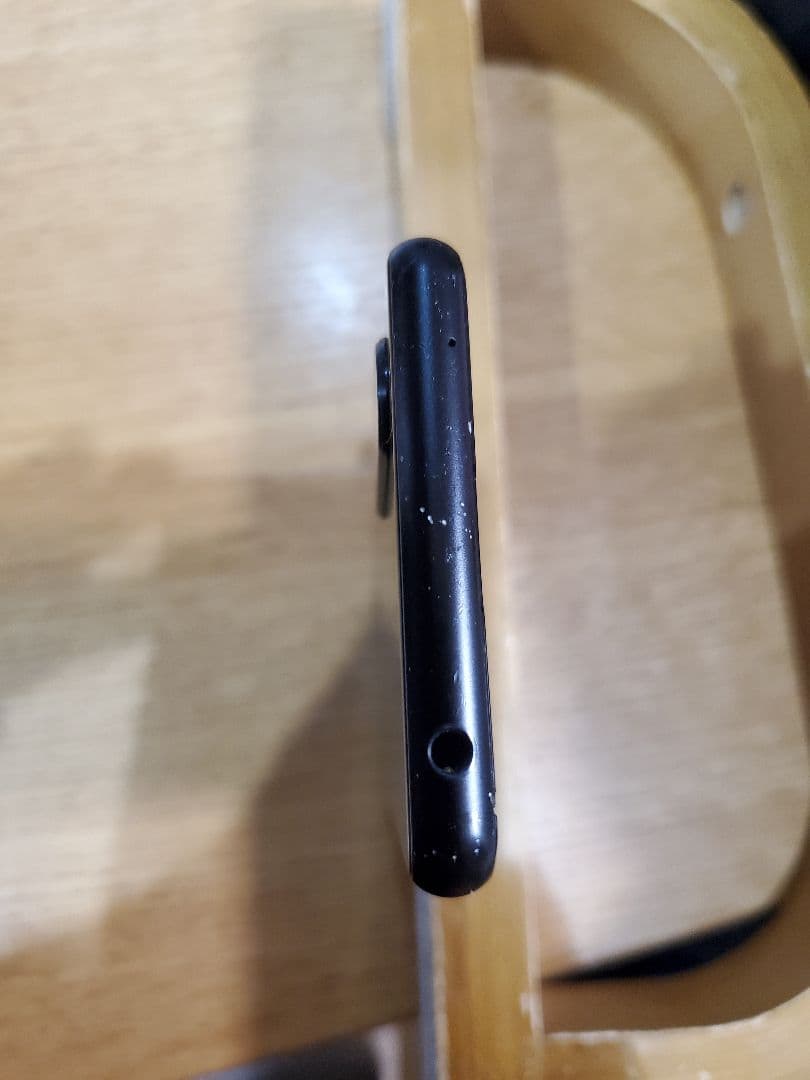 (ジャンク)SONY Xperia 5Ⅲ ブラック SO-53B