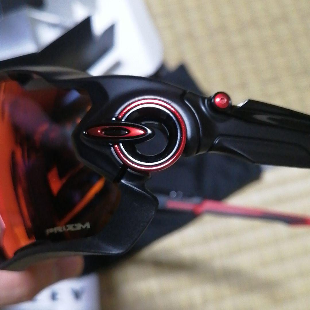 最終値下げ!　OAKLEY　ジョウブレイカー　プリズムロード