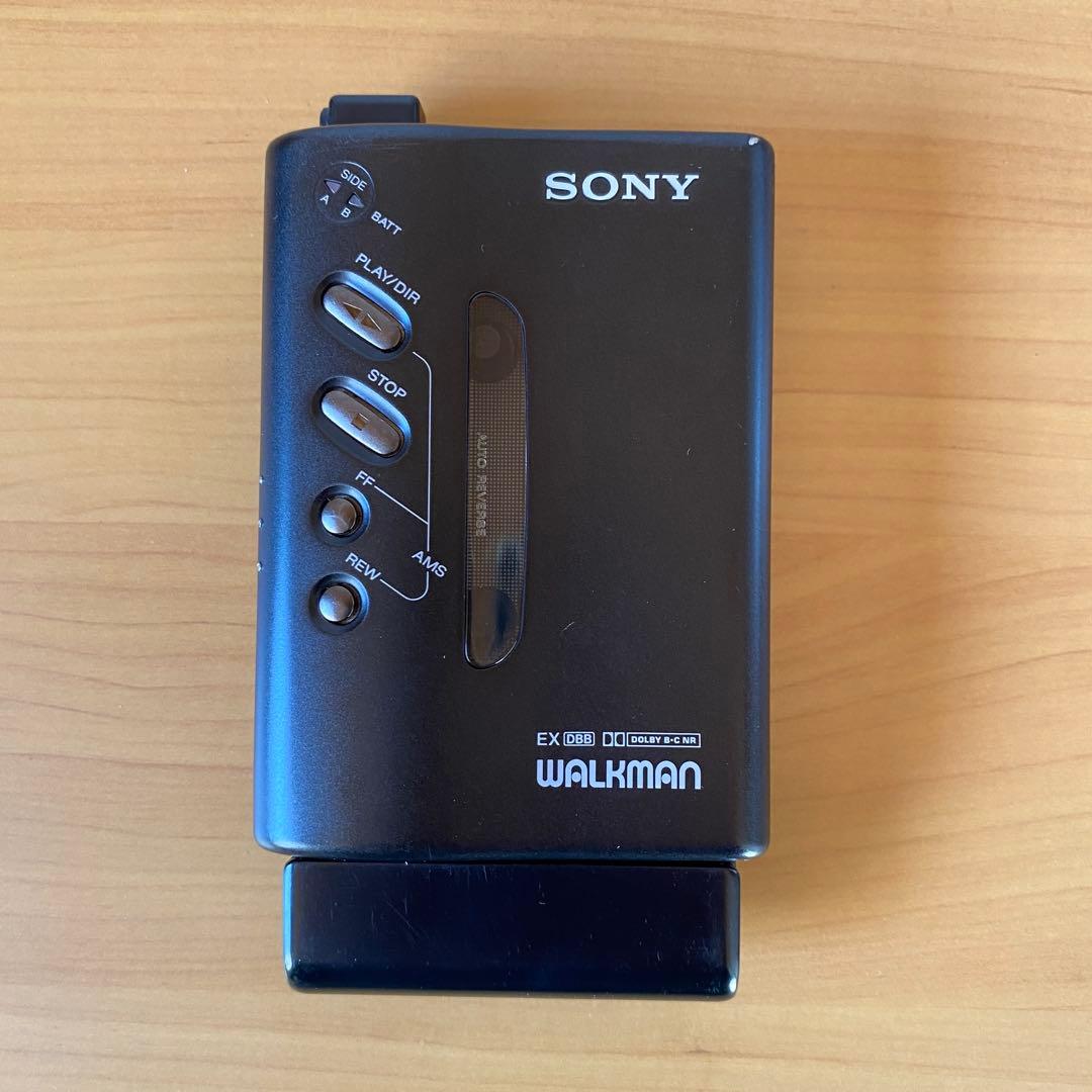 SONY カセットウォークマン WM-DX100 ジャンク品