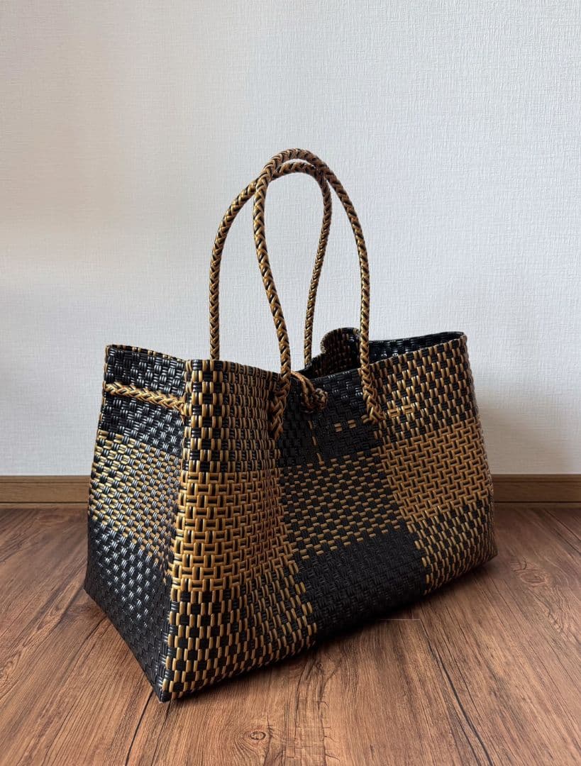 ジャンボsize！　プラカゴ　メルカド　特大　トートバッグ　パサール 28