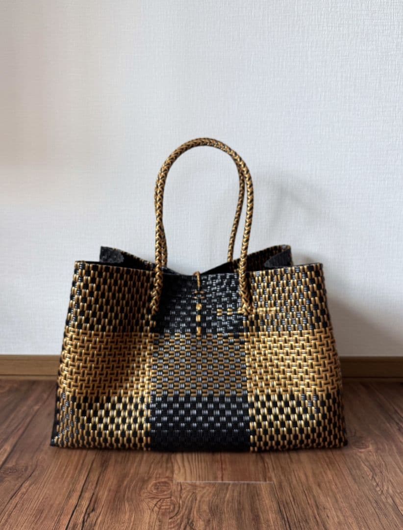 ジャンボsize！　プラカゴ　メルカド　特大　トートバッグ　パサール 28