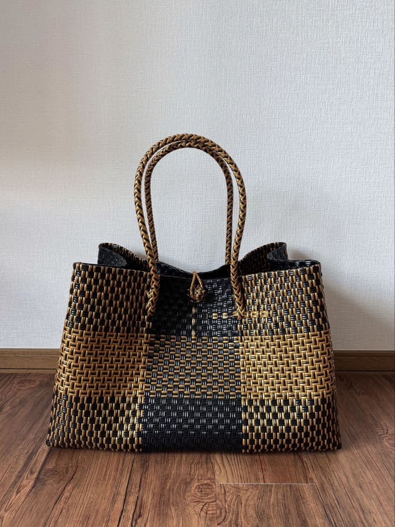 ジャンボsize！　プラカゴ　メルカド　特大　トートバッグ　パサール 28