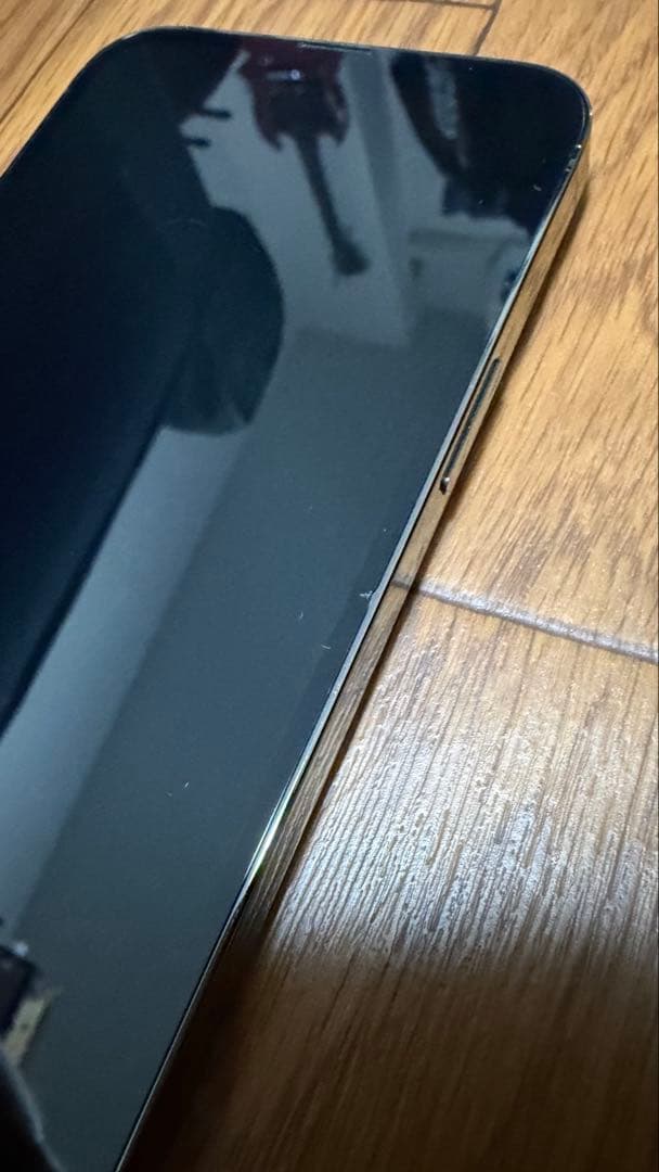 Apple iPhone 13 ProMax 256GBグラファイト 本体