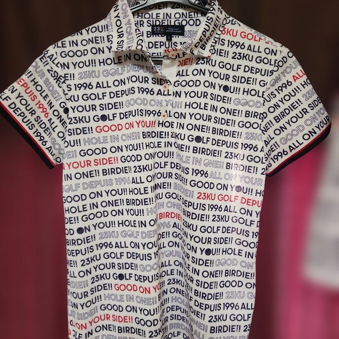 ゴルフ レディースウェア 23区 セット