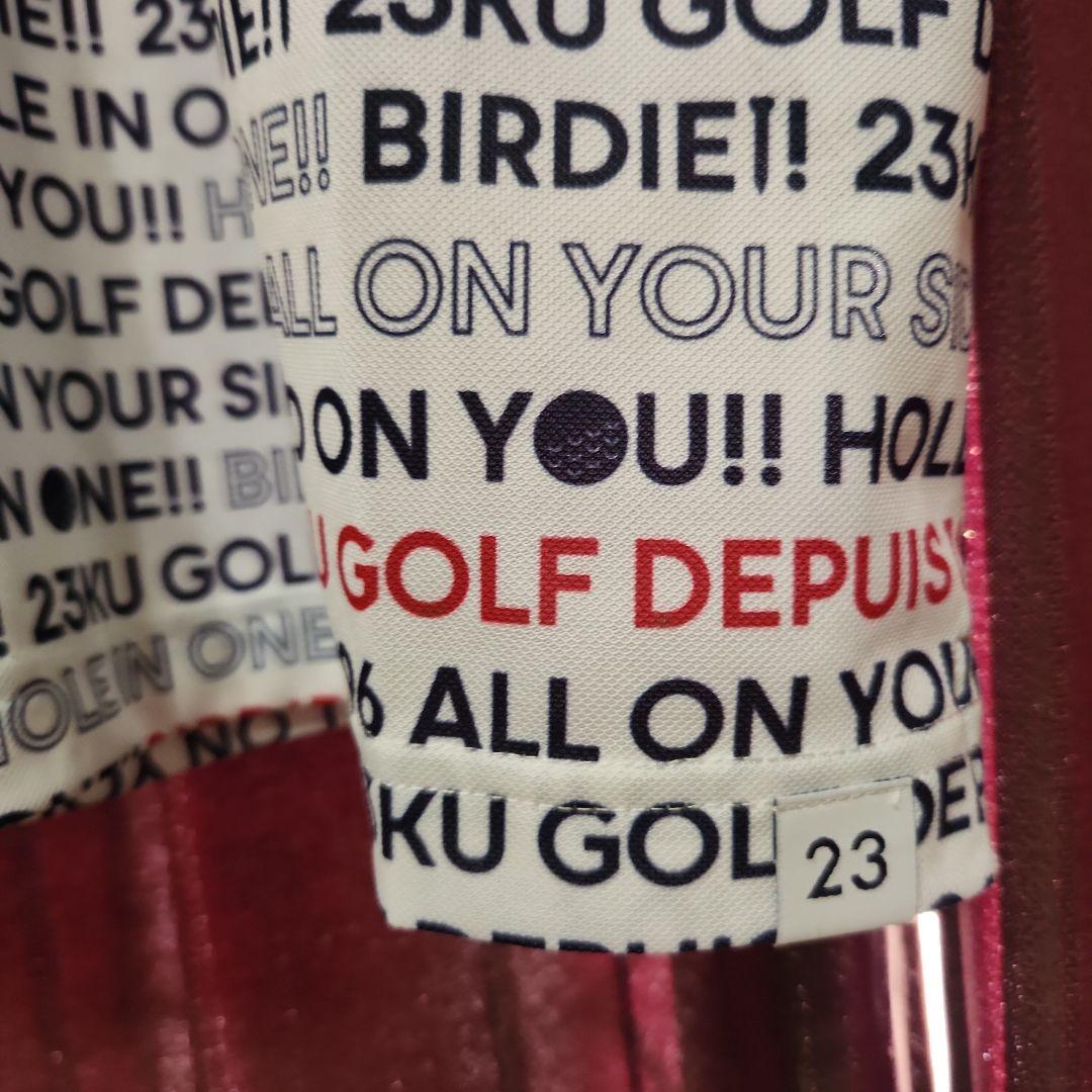 ゴルフ レディースウェア 23区 セット