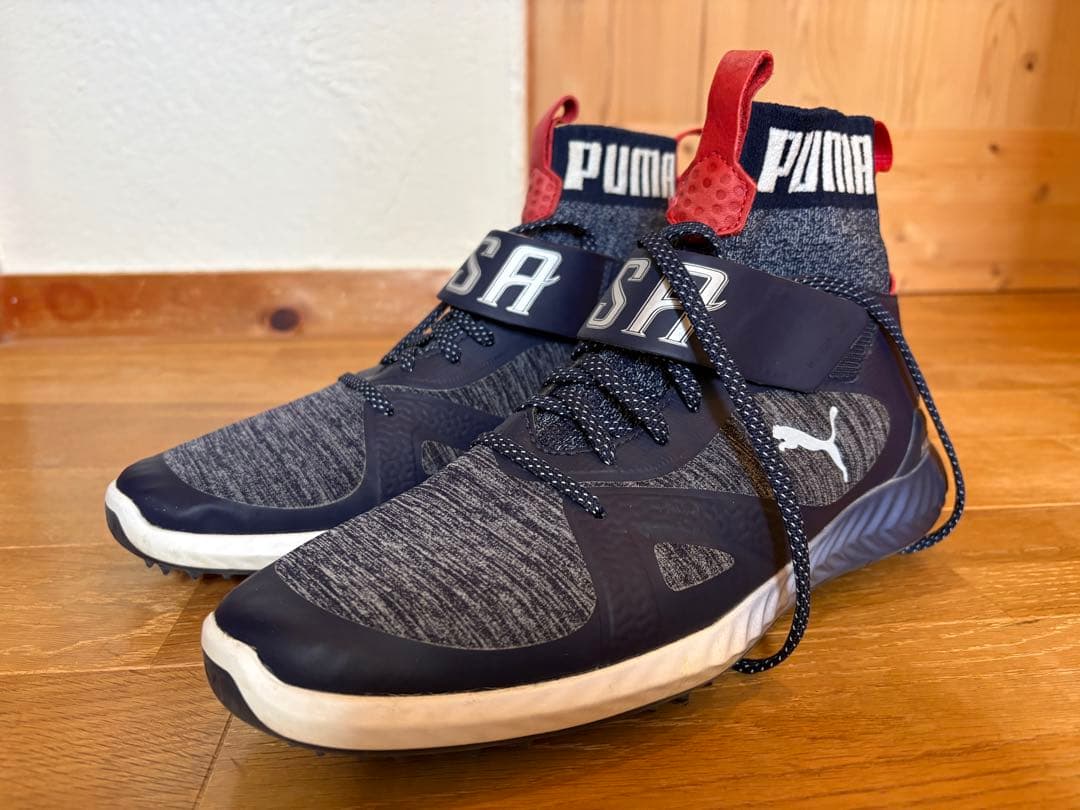 PUMA PWRADAPT TR-Top Team USA ゴルフシューズ
