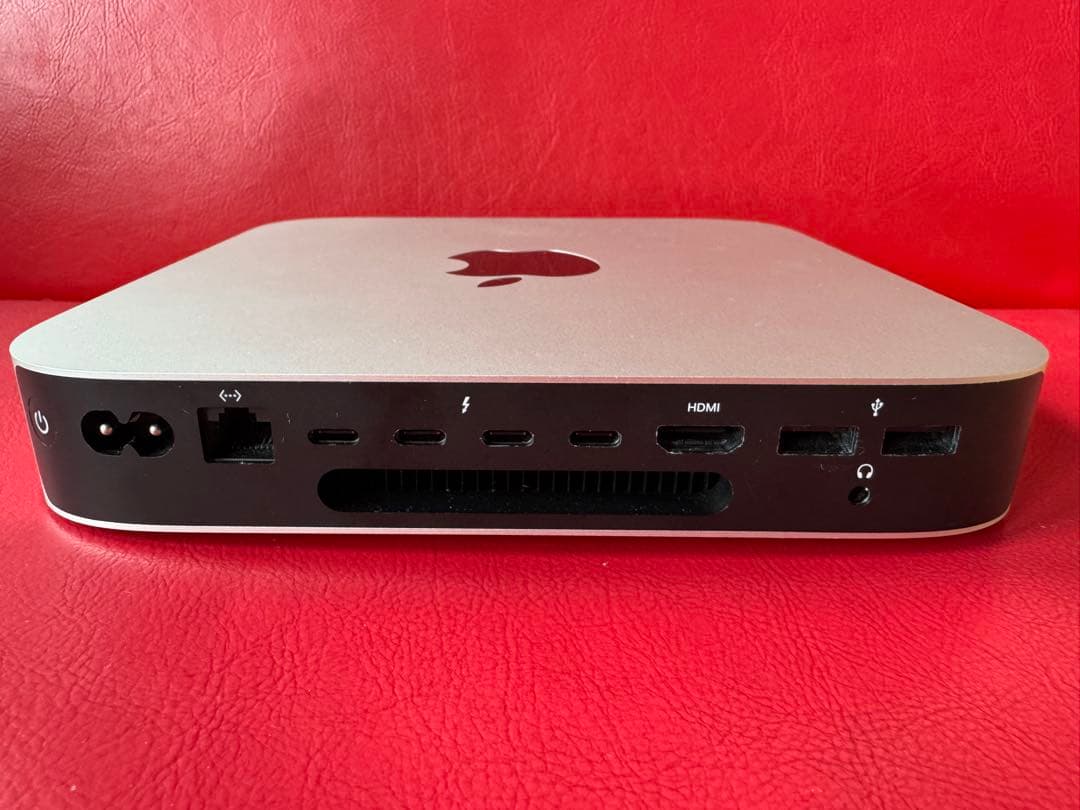 Macデスクトップ Apple Mac mini M2 pro 32GB 512GB