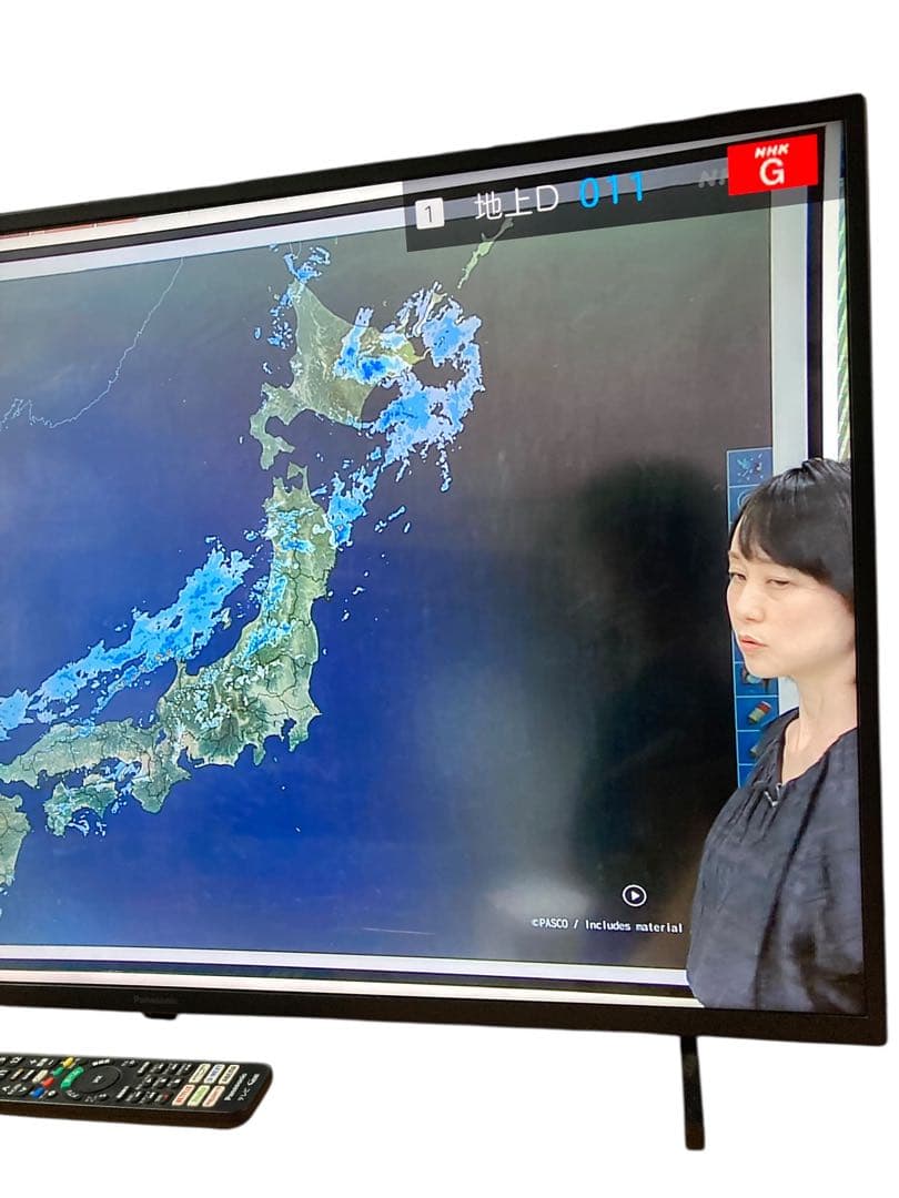 2021年製Panasonic VIERA LED 4K TH-40JX750