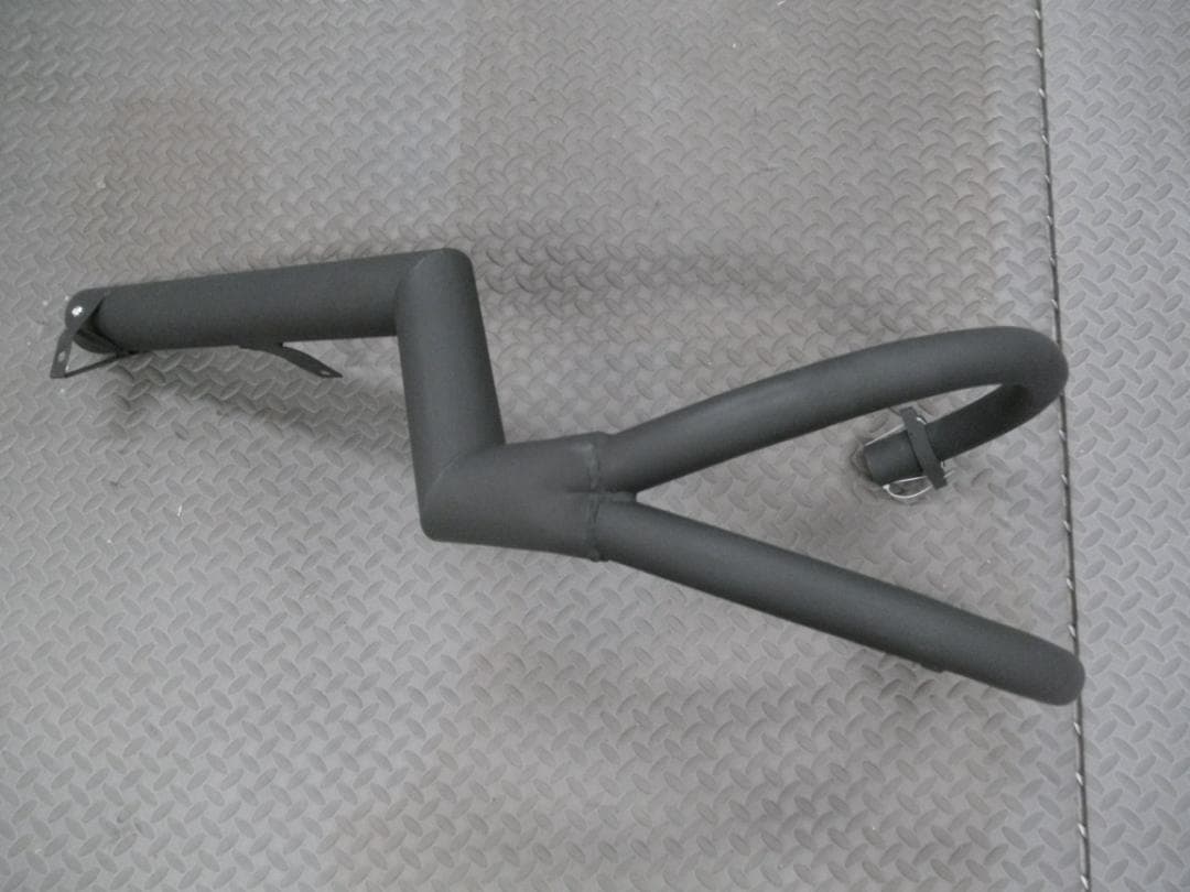 CB250T　CB400T　BEETタイプ集合マフラー　新品