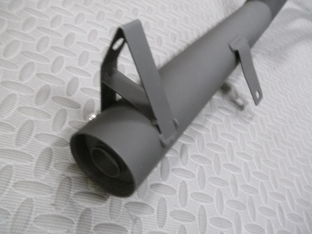 CB250T　CB400T　BEETタイプ集合マフラー　新品