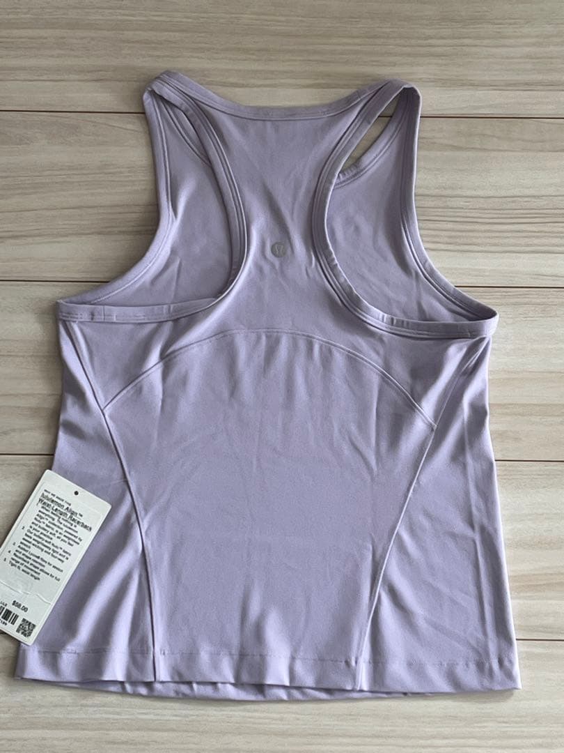 lululemmon レディース　Aligne タンクトップ