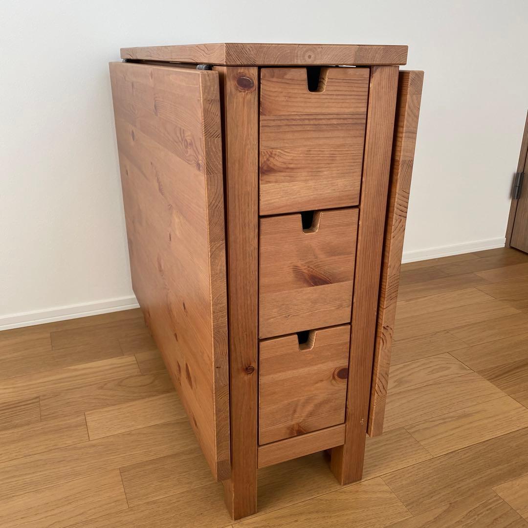 【送料込み】IKEA NORDEN イケアノールデン バタフライテーブル