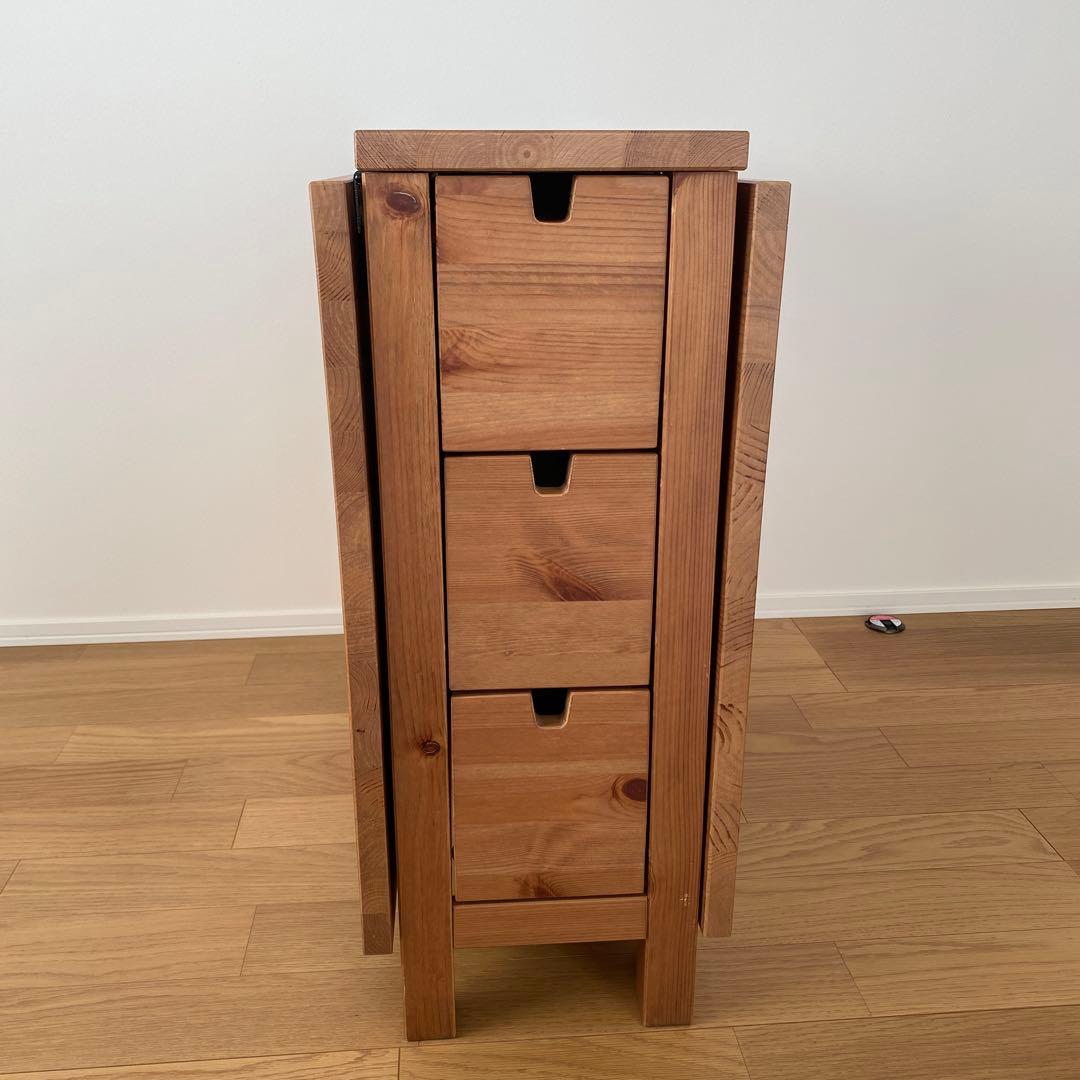 【送料込み】IKEA NORDEN イケアノールデン バタフライテーブル