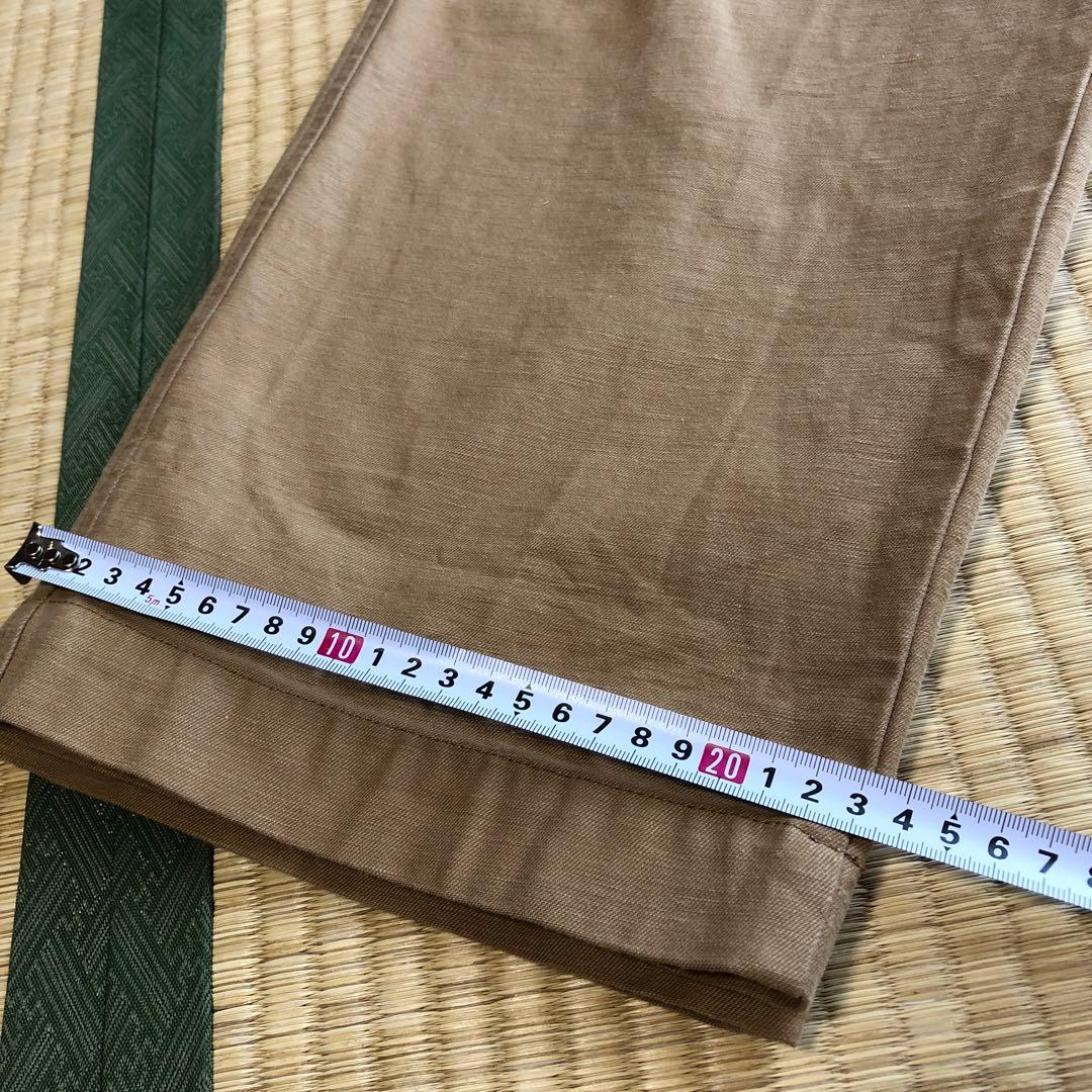 パラスパレス　サイズ3 コットンチノパン