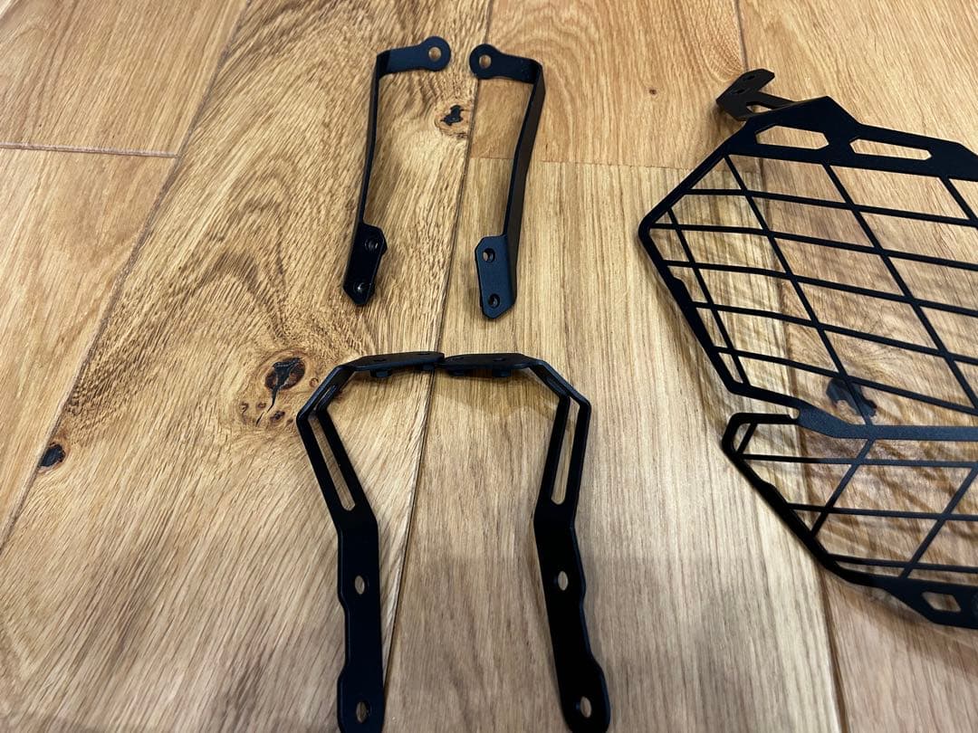 SRC ヘッドライトガード CRF1100L アドベンチャースポーツ SD10