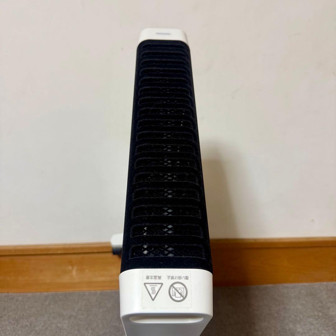 siroca 遠赤軽量ヒーター かるポカ SN-M451 ホワイト2025年製