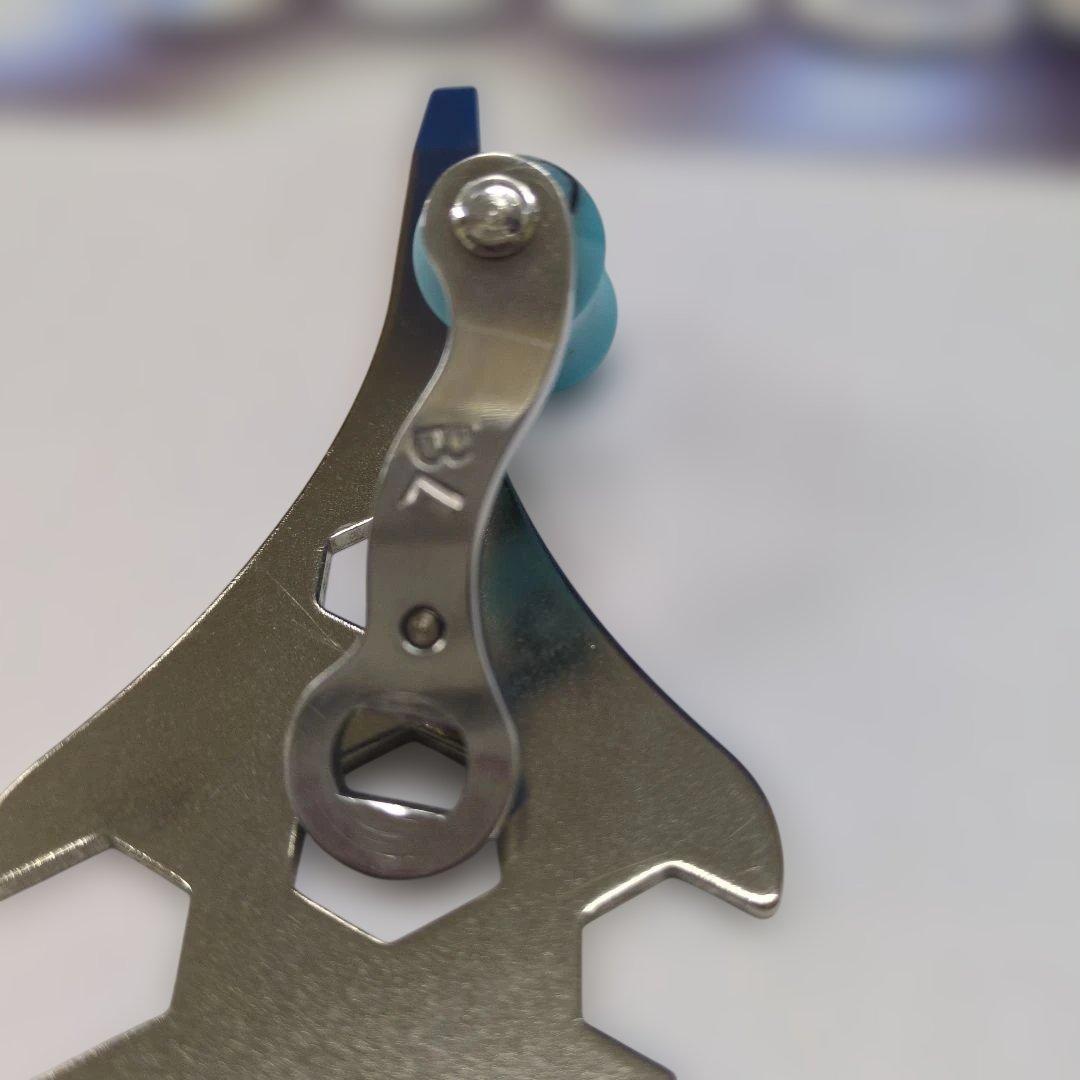 ブライトリバー　シングルショートハンドル