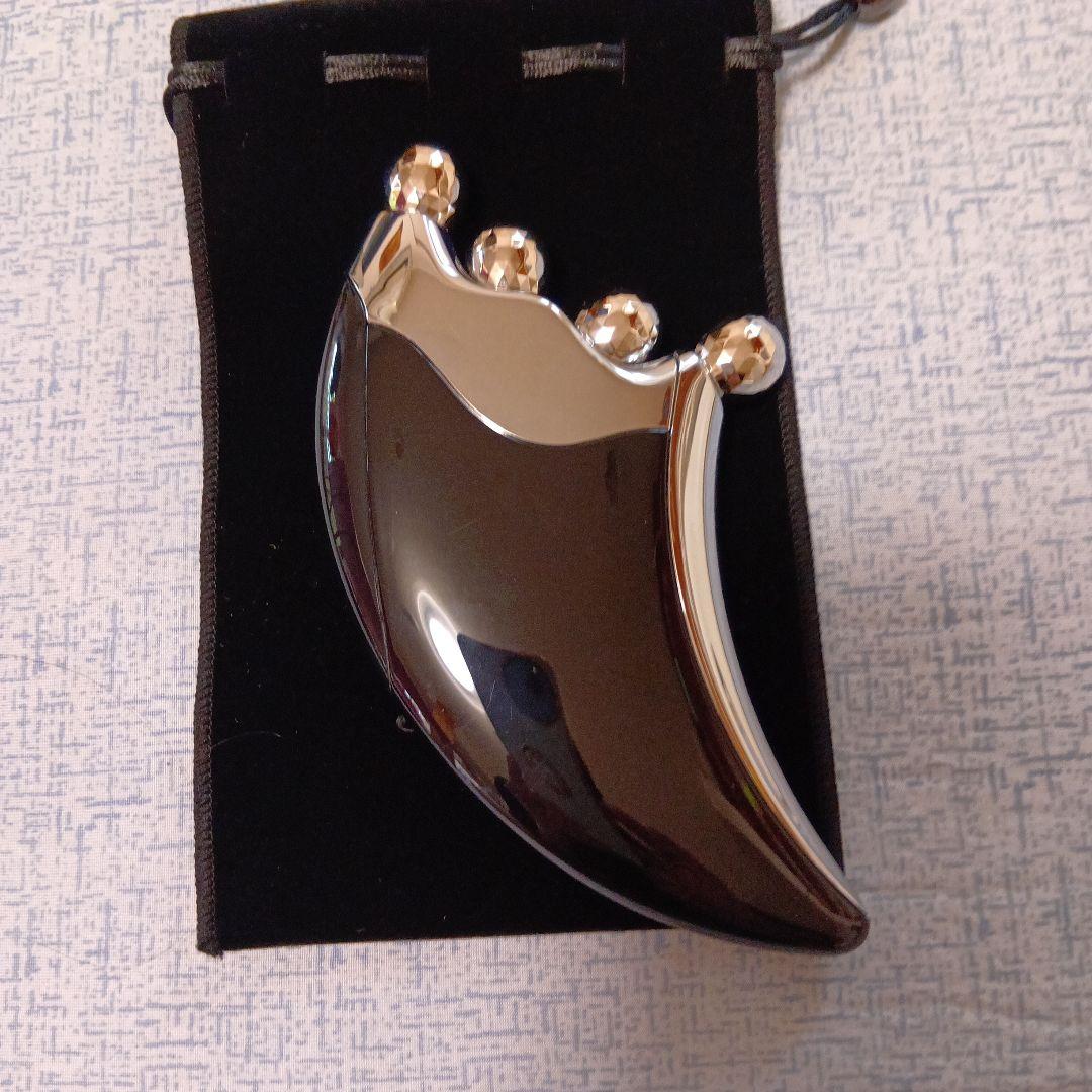 ReFa 4 CAXA (Black) リファ4カッサ 美顔ローラー　ラバ