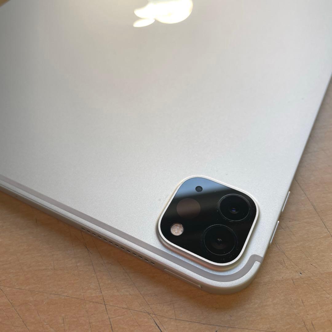 iPad Pro 11インチ　第2世代　シルバー　128GB A2230 超美品