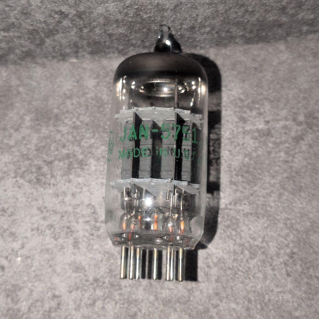 JAN 5751 真空管 5本セット 未使用品