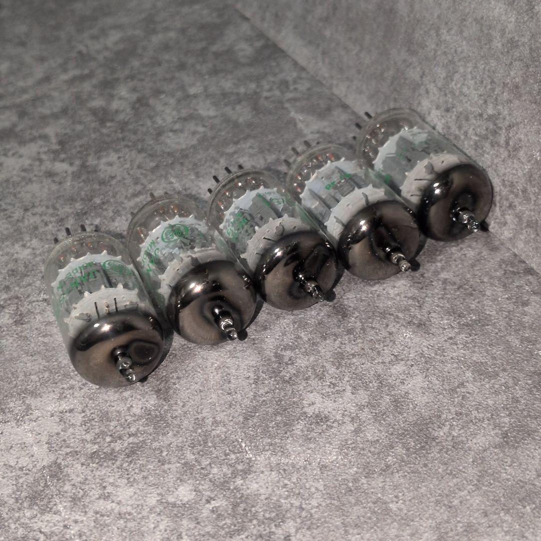 JAN 5751 真空管 5本セット 未使用品