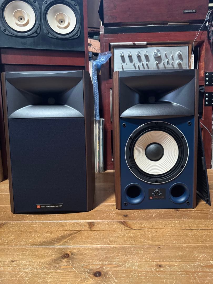 スピーカー・ウーファー JBL 4306