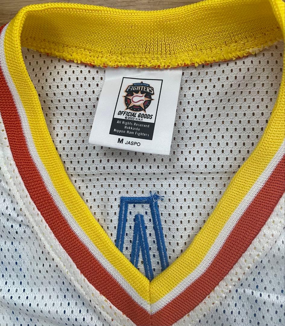 【美品】日本ハムファイターズ　レプリカユニフォーム