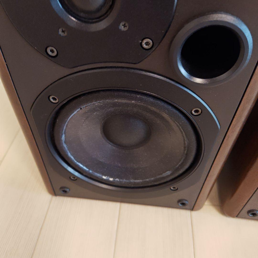 ONKYO　D-202A改　大幅なアップグレードスピ−カ−？