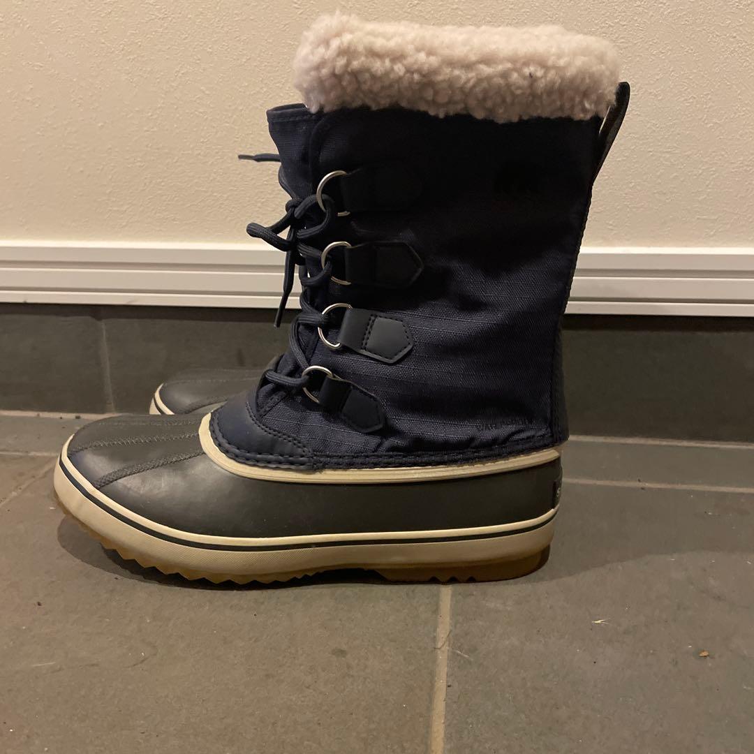 新品　即購入可SOREL スノーシューズ　NM3487 465