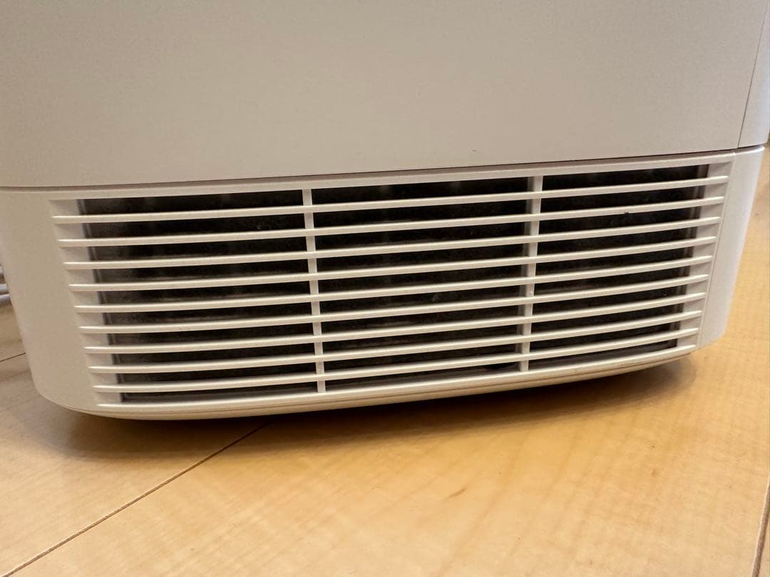 SHARP 衣類乾燥除湿機 CV-R60-W 2024年製