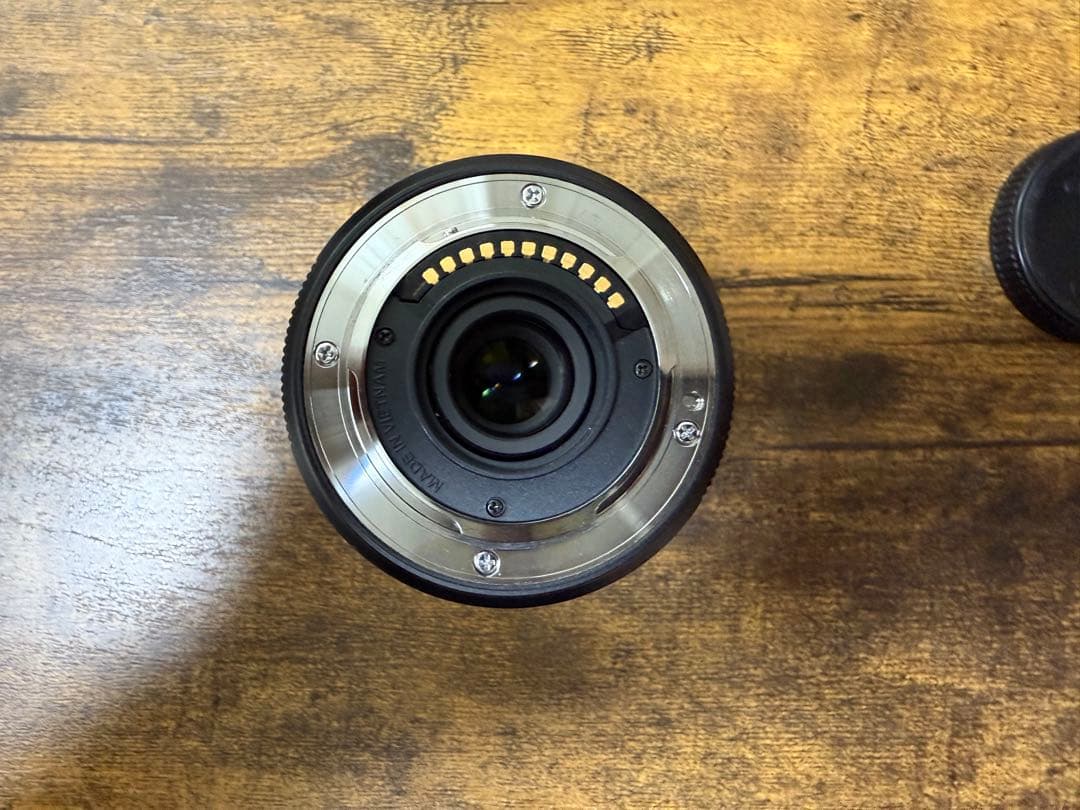 OLYMPUS OM-D E-M5 Mark2 レンズ2本付き