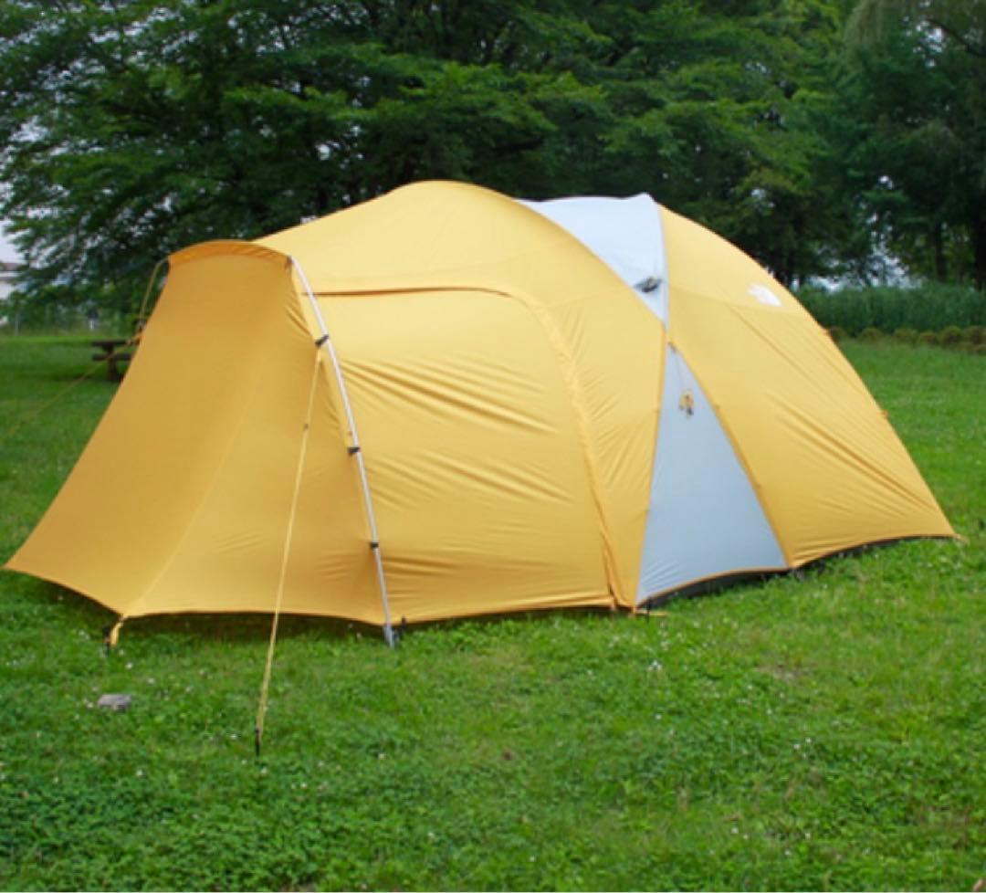 THE NORTH FACE KAIJU6 ノースフェイス カイジュー6 テント