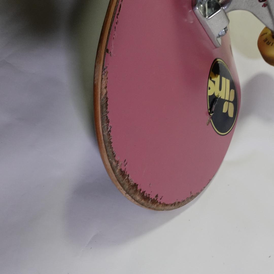 Magentaインディ ボーンズスイス スピット EVISENスケートボード