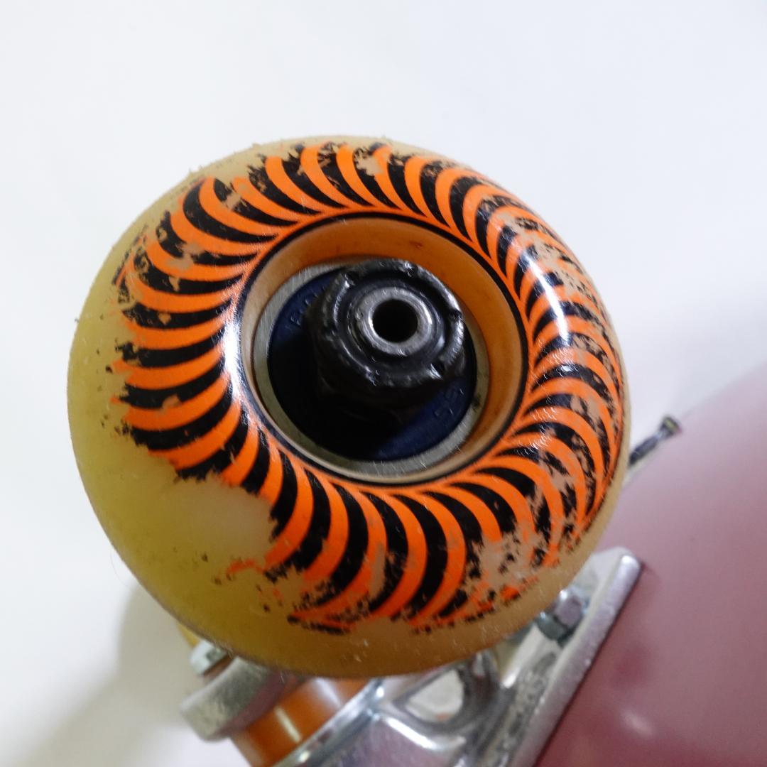 Magentaインディ ボーンズスイス スピット EVISENスケートボード