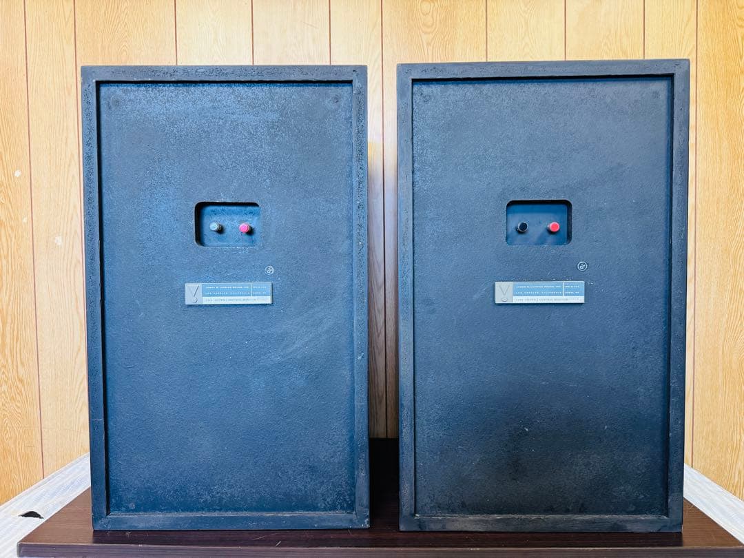 JBL 4310WX CONTROL MONITOR スピーカーペア