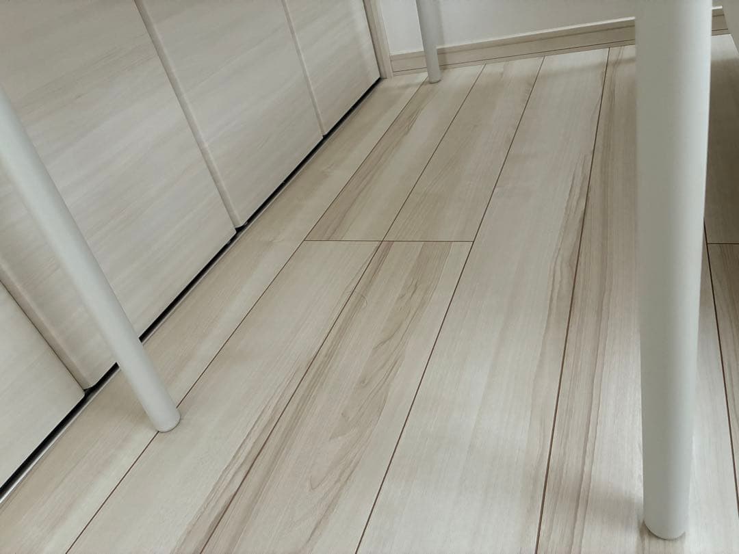 無印良品　学習デスク　事務机　仕事用