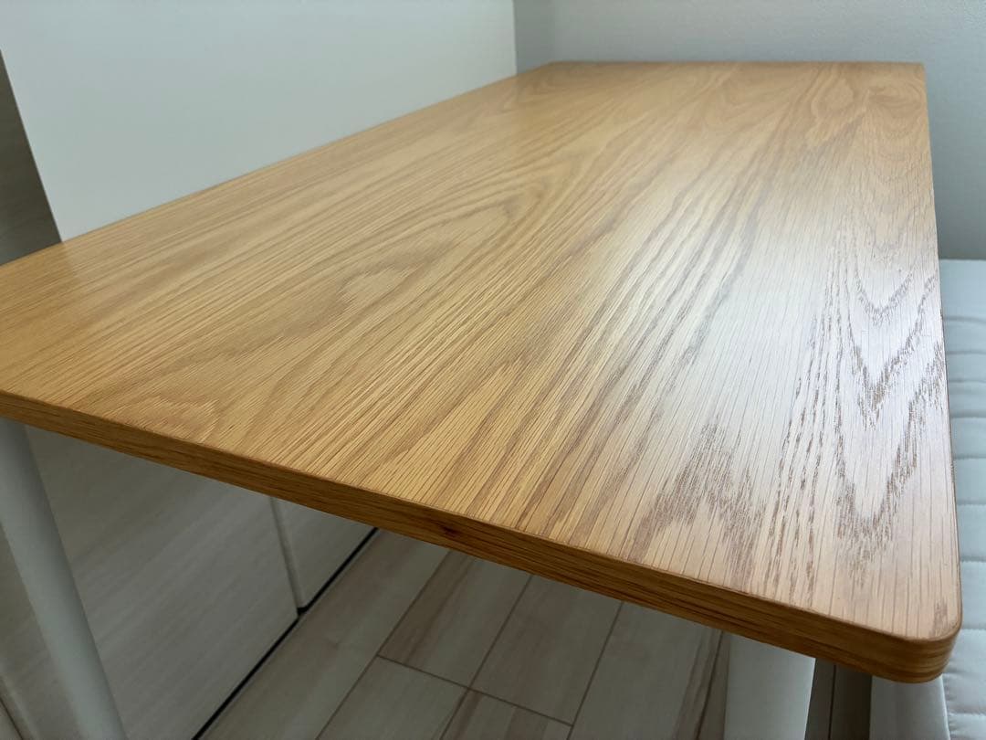 無印良品　学習デスク　事務机　仕事用