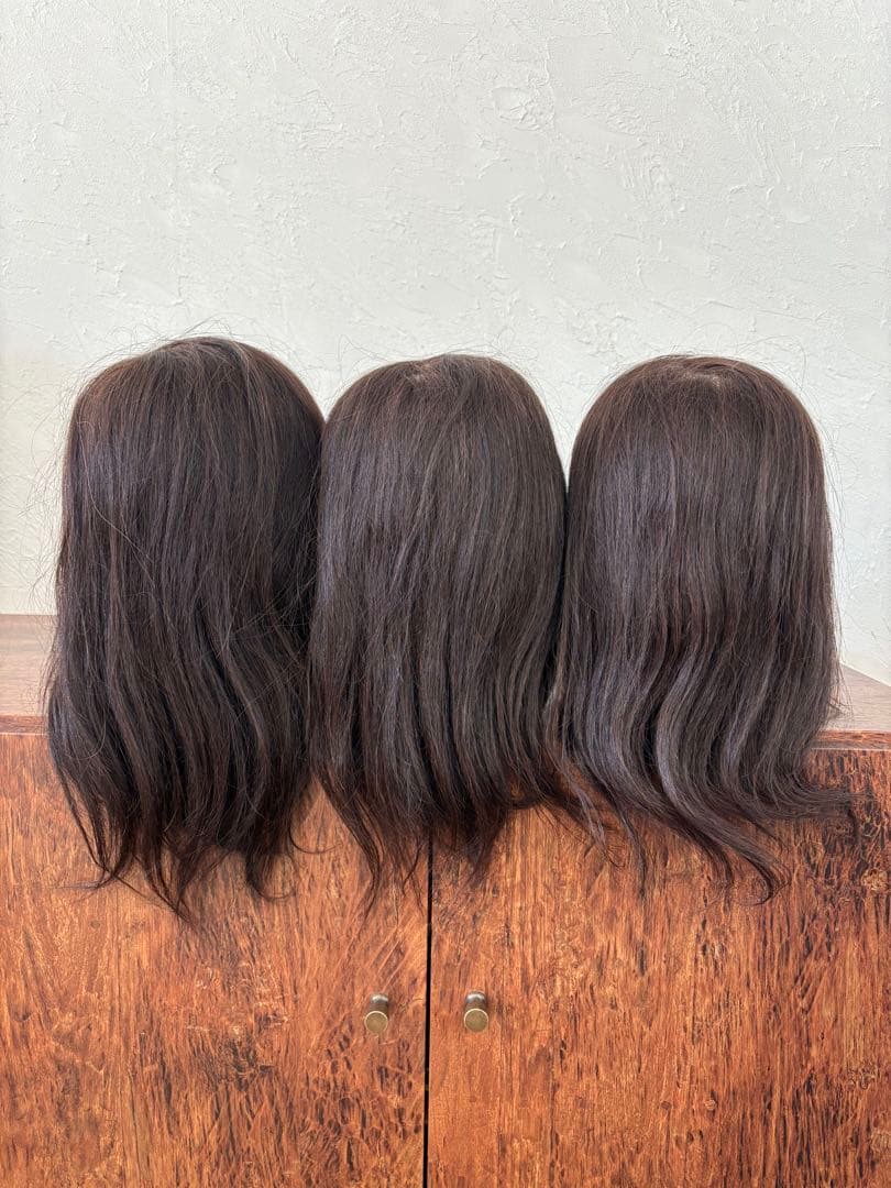 理美容カットウィッグ