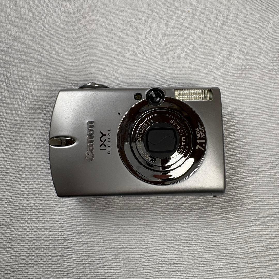 デジタルカメラ Canon IXY DIGITAL 700