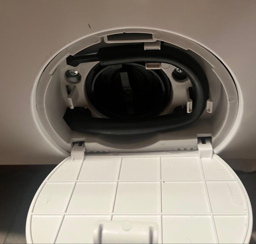 【送料込2/22まで発送】ニトリ ドラム式洗濯機 10kg ND100LT1WH