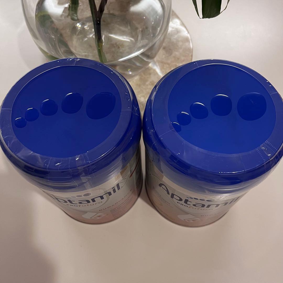 Aptamil アプタミル Profutura STEP２ 2缶 粉ミルク